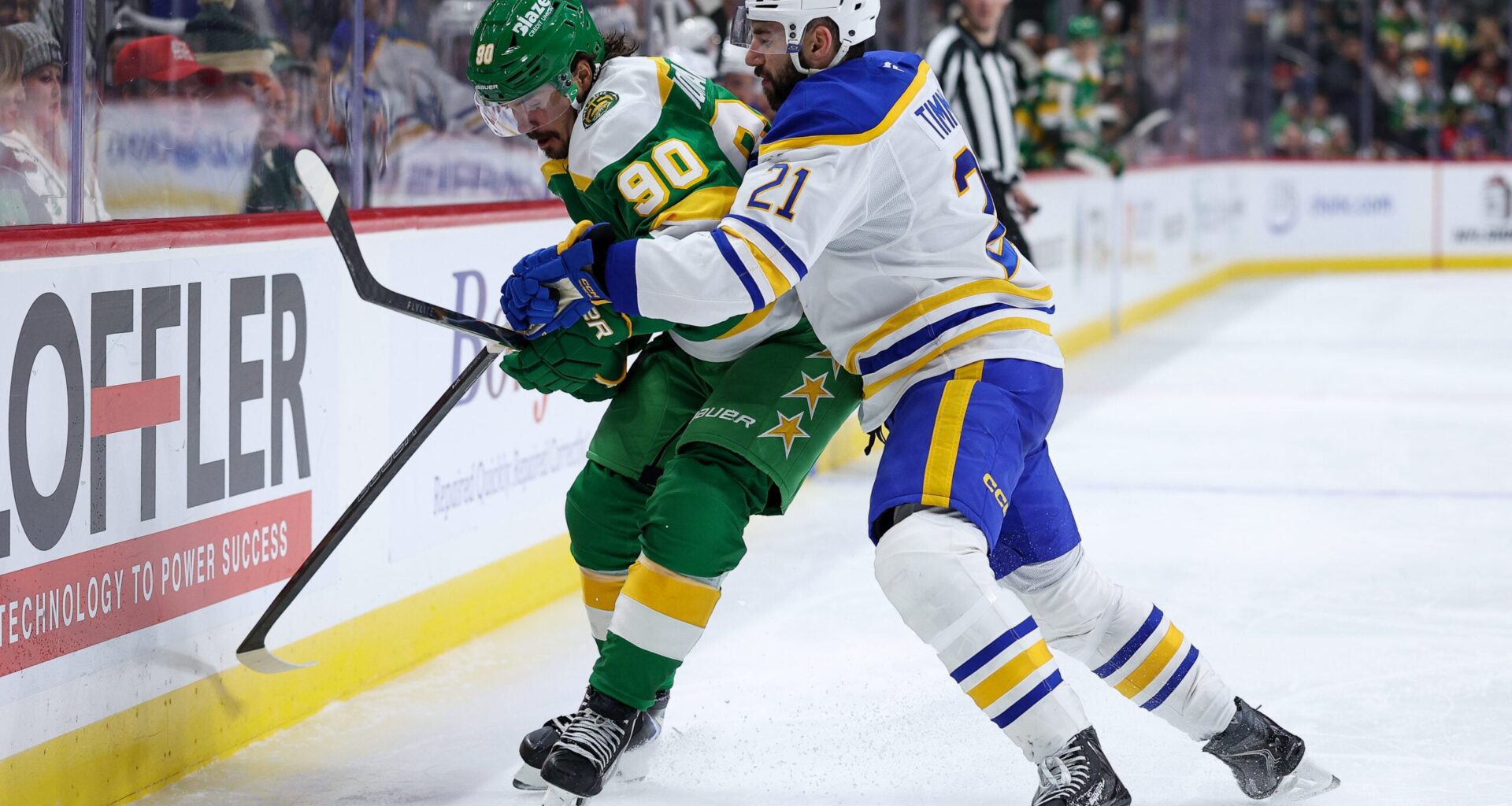 NHL Predictions: Jan 17 Minnesota Wild vs Buffalo Sabres