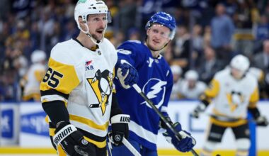 Tampa Bay Visits Pittsburgh with the Lightning vs the Penguins