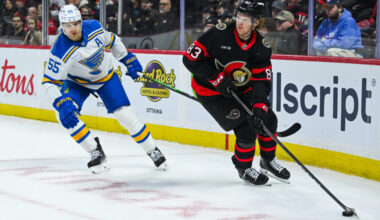 Ottawa Senators Recall Stephen Halliday – Pro Hockey Rumors