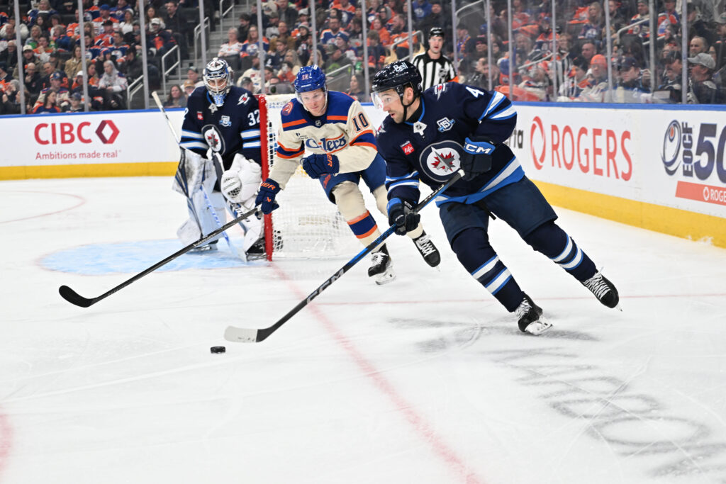 Winnipeg Jets Place Neal Pionk On IR, Recall Elias Salomonsson – Pro Hockey Rumors