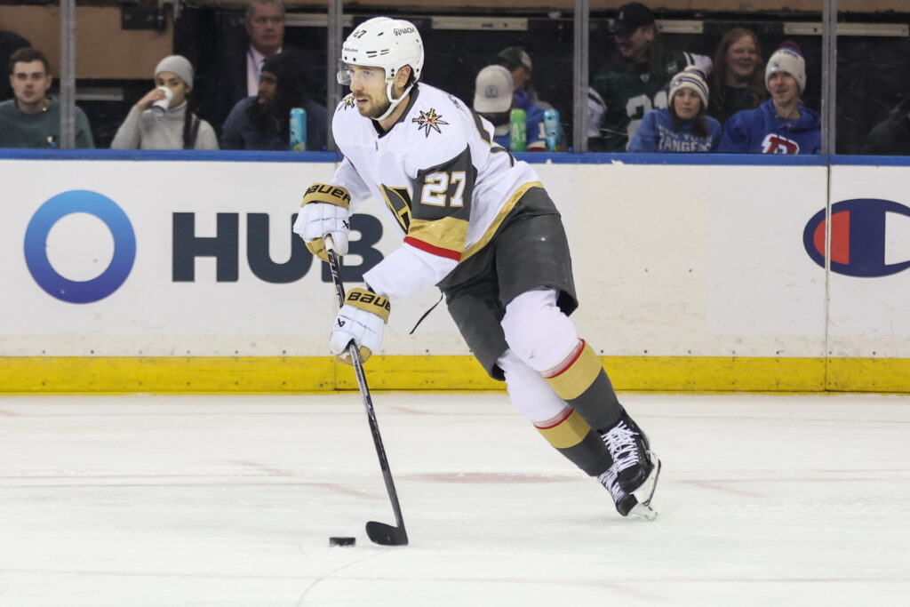 Golden Knights Activate Shea Theodore, Reassign Dylan Coghlan – Pro Hockey Rumors