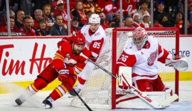 NHL Rumors: The Calgary Flames, and Who Is Interested in Rasmus Andersson