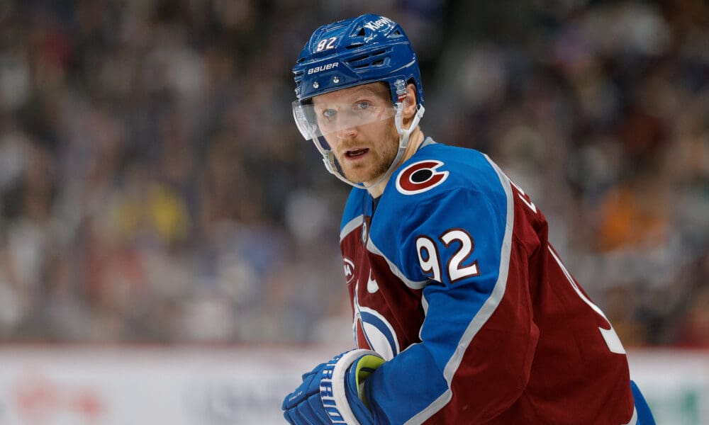 'It’s Going To Be Tight:' Bednar Shares Update on Landeskog's Olympic Status