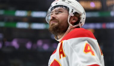 After Rasmus Andersson trade with Vegas, the Flames can turn another page