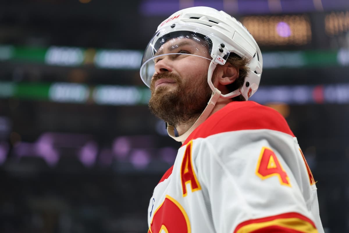 After Rasmus Andersson trade with Vegas, the Flames can turn another page