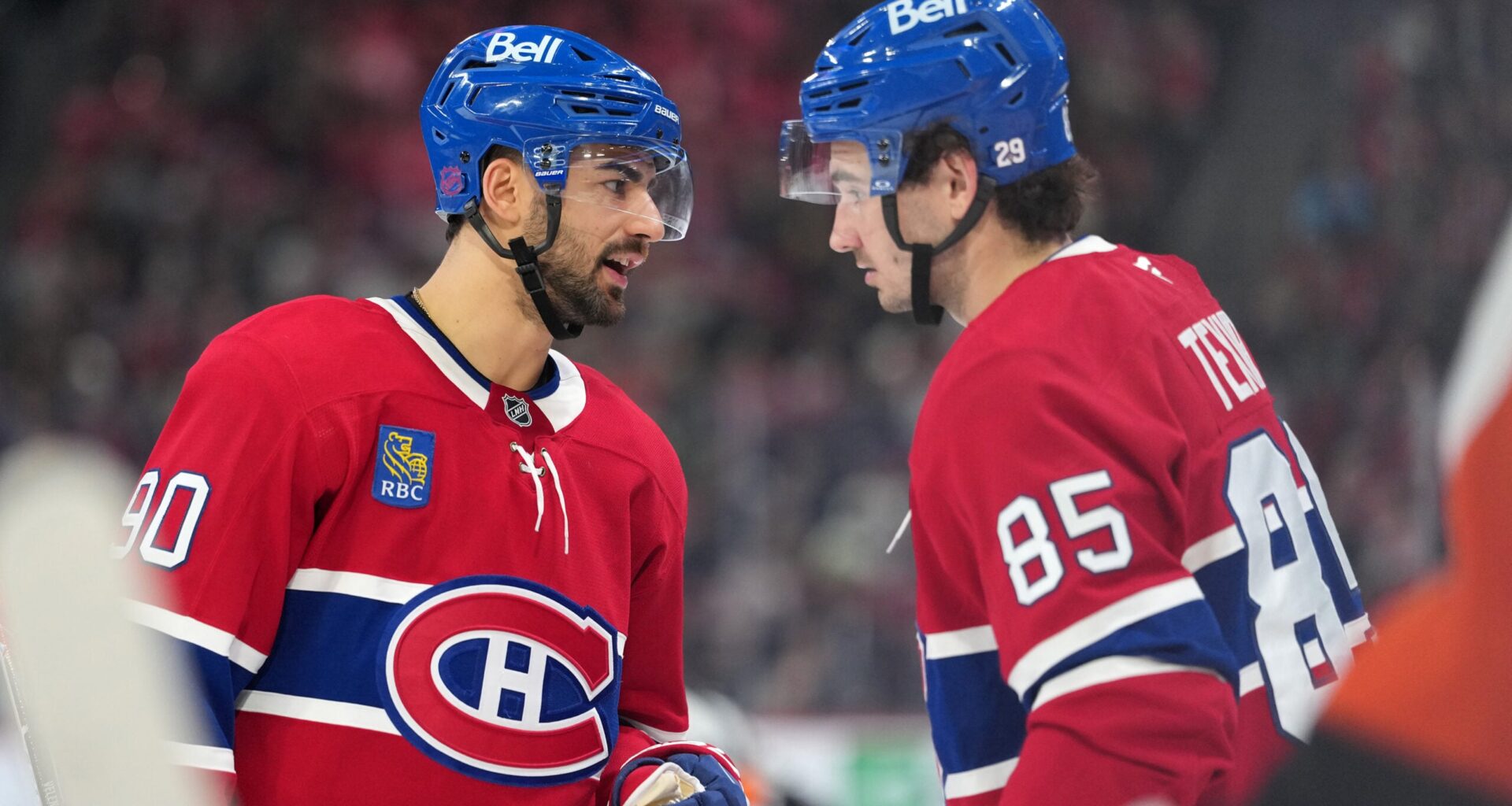 Montreal Canadiens Ink Forward to a Contract Extension