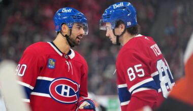 Montreal Canadiens Ink Forward to a Contract Extension