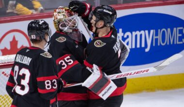 Senators’ Tkachuk comments on recent rumors