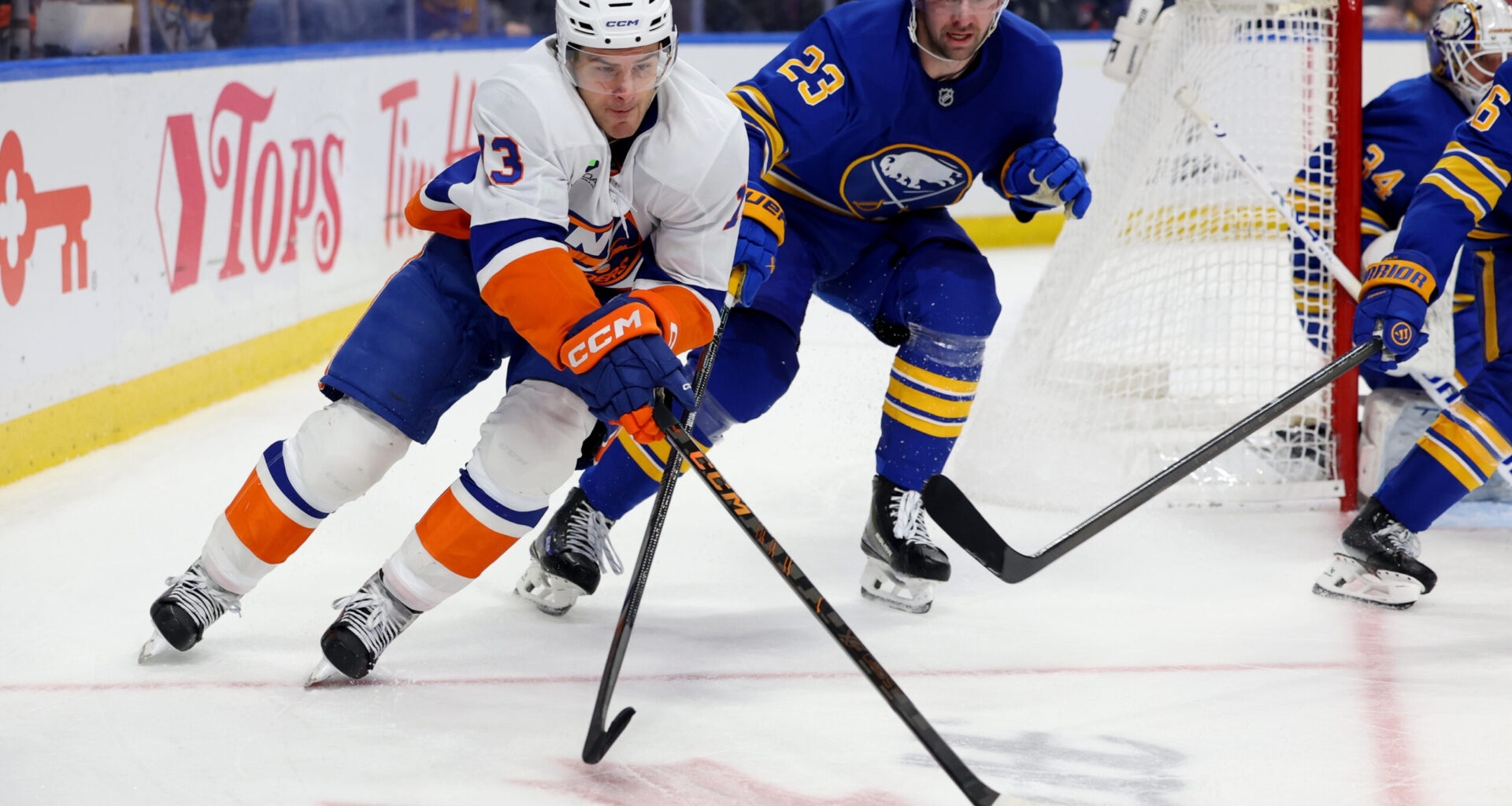 Game #51 Preview & Open Thread: Sabres at Islanders