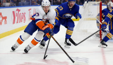 Game #51 Preview & Open Thread: Sabres at Islanders