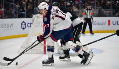 Blue Jackets To Activate Mason Marchment, Isac Lundestrom – Pro Hockey Rumors