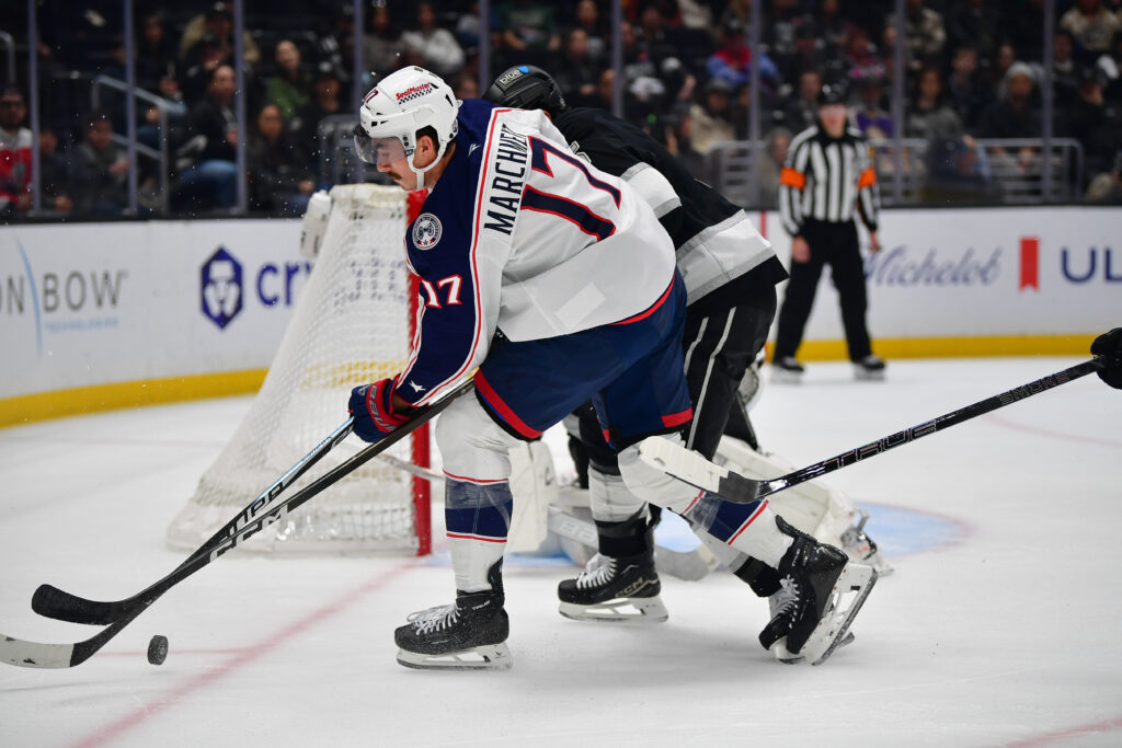 Blue Jackets To Activate Mason Marchment, Isac Lundestrom – Pro Hockey Rumors