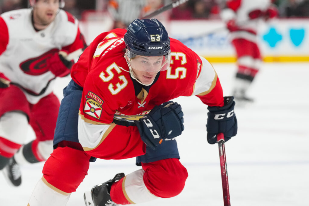 Panthers Place Jack Studnicka On Waivers – Pro Hockey Rumors