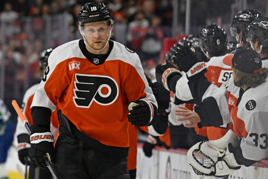 Philadelphia Flyers Place Rodrigo Abols On IR, Recall Lane Pederson – Pro Hockey Rumors