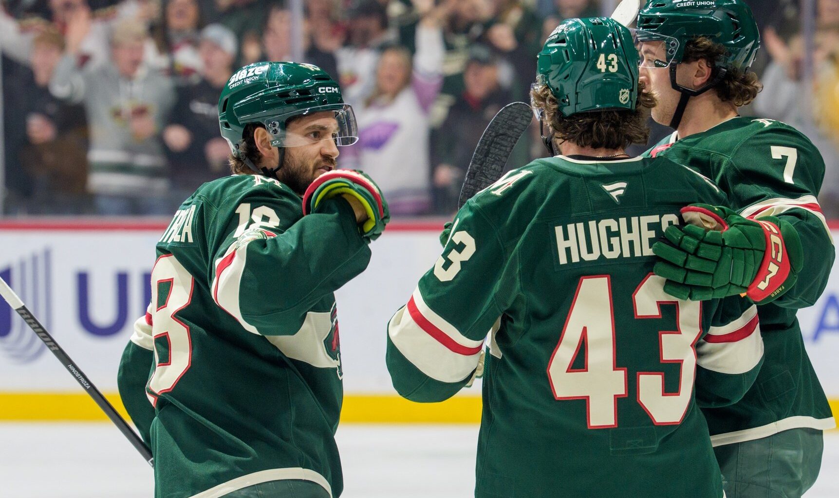 The Quinn Hughes Trade Changed Everything - Minnesota Wild