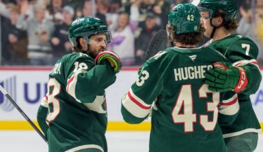 The Quinn Hughes Trade Changed Everything - Minnesota Wild