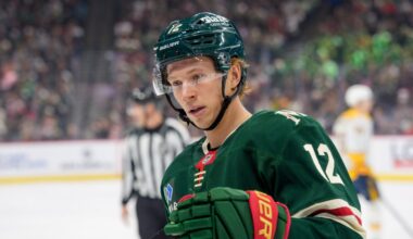 Wild’s Matt Boldy likely to return after missing four games