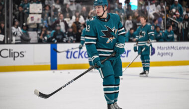 San Jose Sharks Reassign Igor Chernyshov – Pro Hockey Rumors