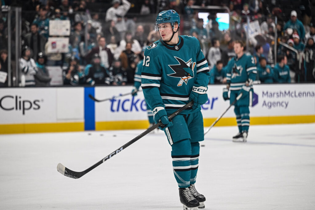 San Jose Sharks Reassign Igor Chernyshov – Pro Hockey Rumors