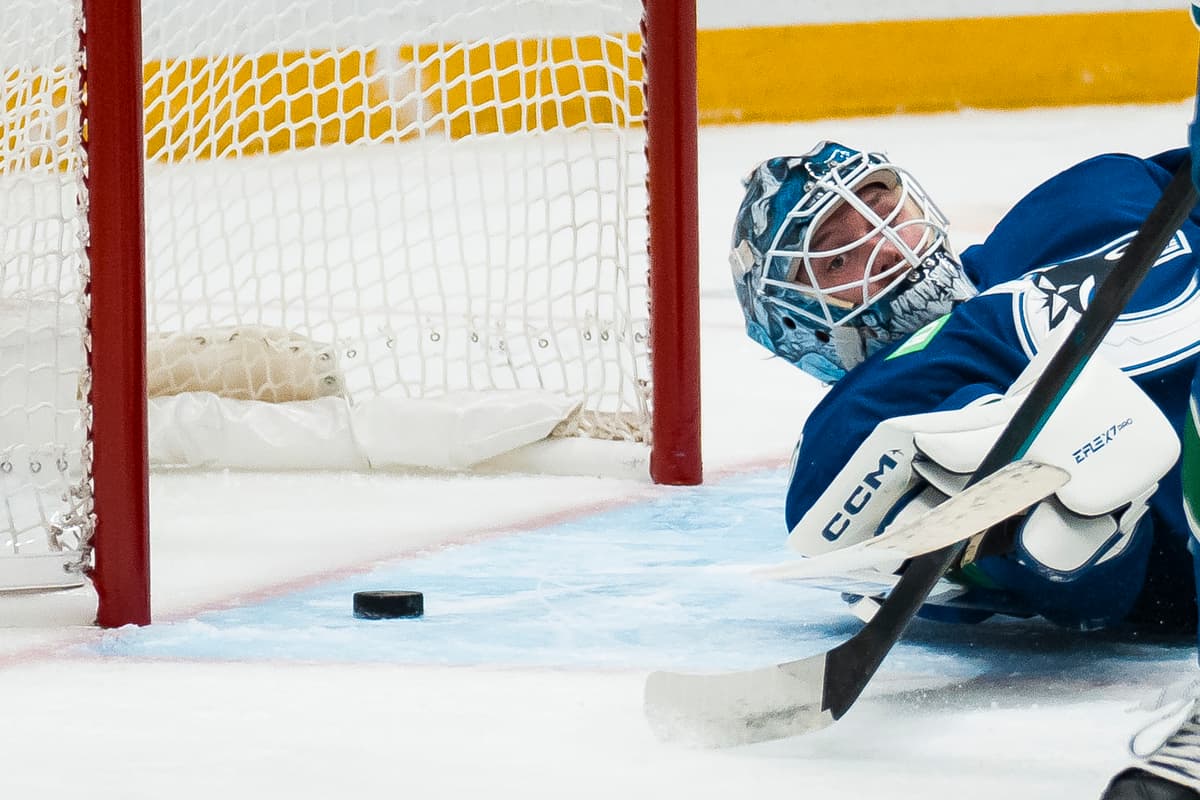 Beyond gunning for a high first round pick, the Canucks’ lack of direction is hard to ignore