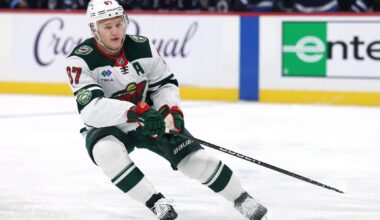 The Olympic Break Could Be A Second-Half Catalyst For Kaprizov - Minnesota Wild