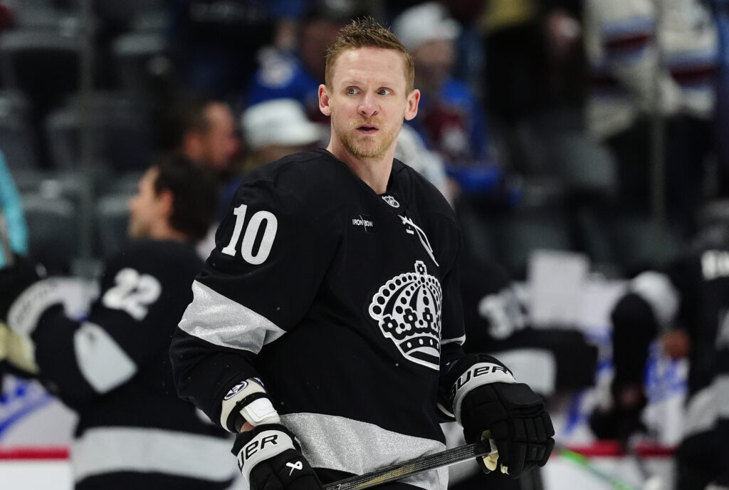 Los Angeles Kings Make Multiple Roster Moves – Pro Hockey Rumors