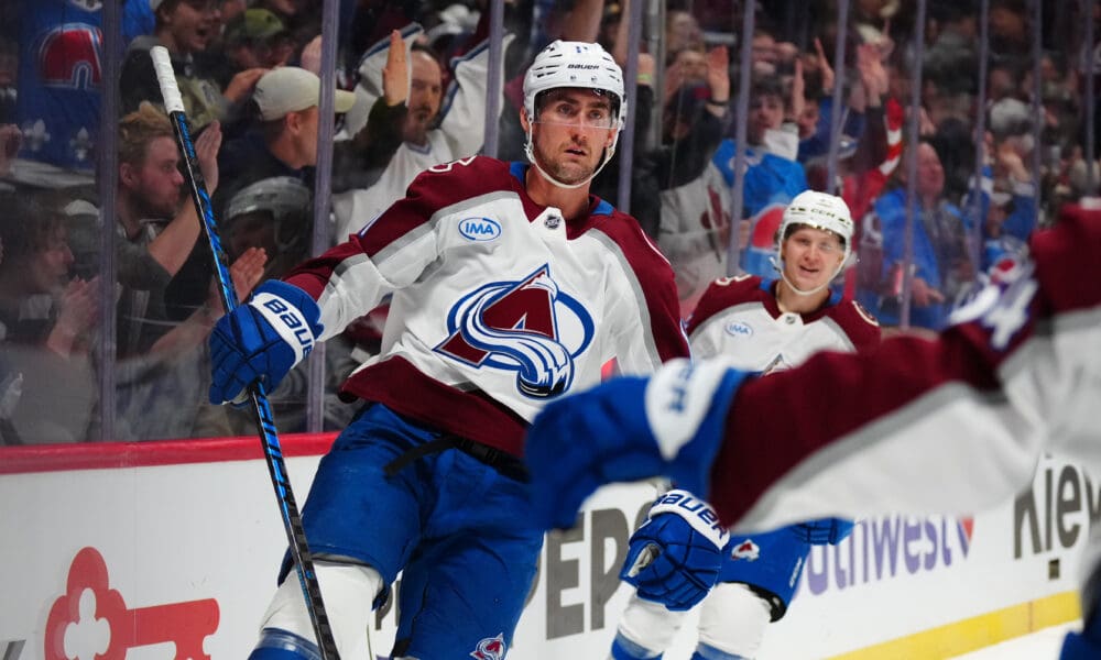 Deen's Daily: Sudden Blackwood News; 3 More Avs Going to Olympics; Zibanejad Dominates Winter Classic