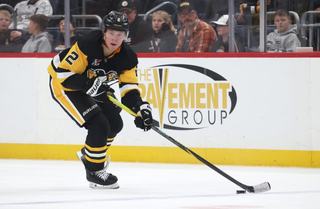 Penguins Place Rutger McGroarty On IR, Assign Harrison Brunicke To Juniors – Pro Hockey Rumors