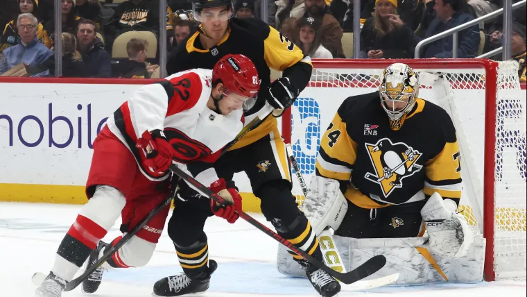 Hurricanes predicted to trade $4.82 million center who still has big potential image