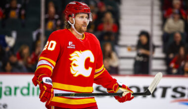 Canadiens Reportedly Interested In Flames' Blake Coleman