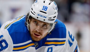 Robert Thomas Should Be Guerin's Primary Deadline Target - Minnesota Wild