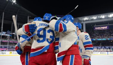 NHL Winter Classic back over million mark, still trails New Year's Day era