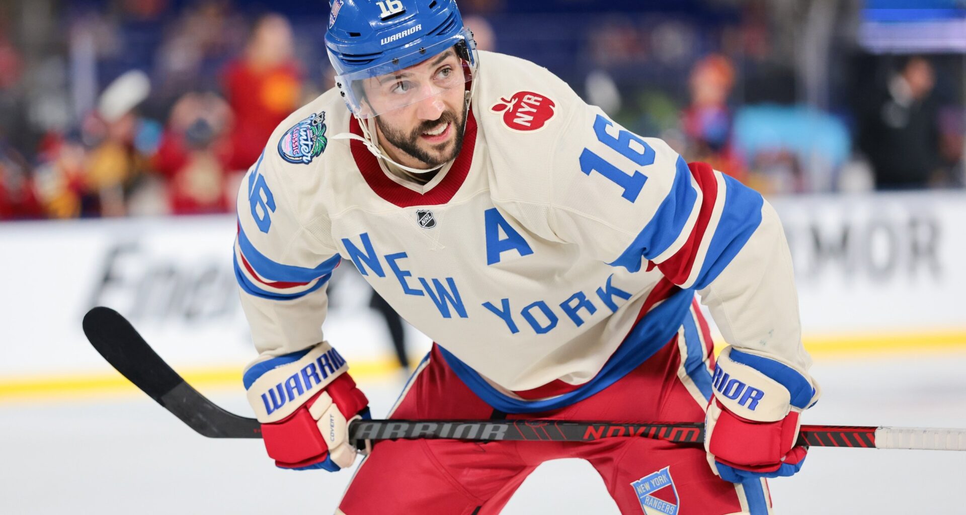 What Kind Of Impact Would Vincent Trocheck Make On the Wild? - Minnesota Wild