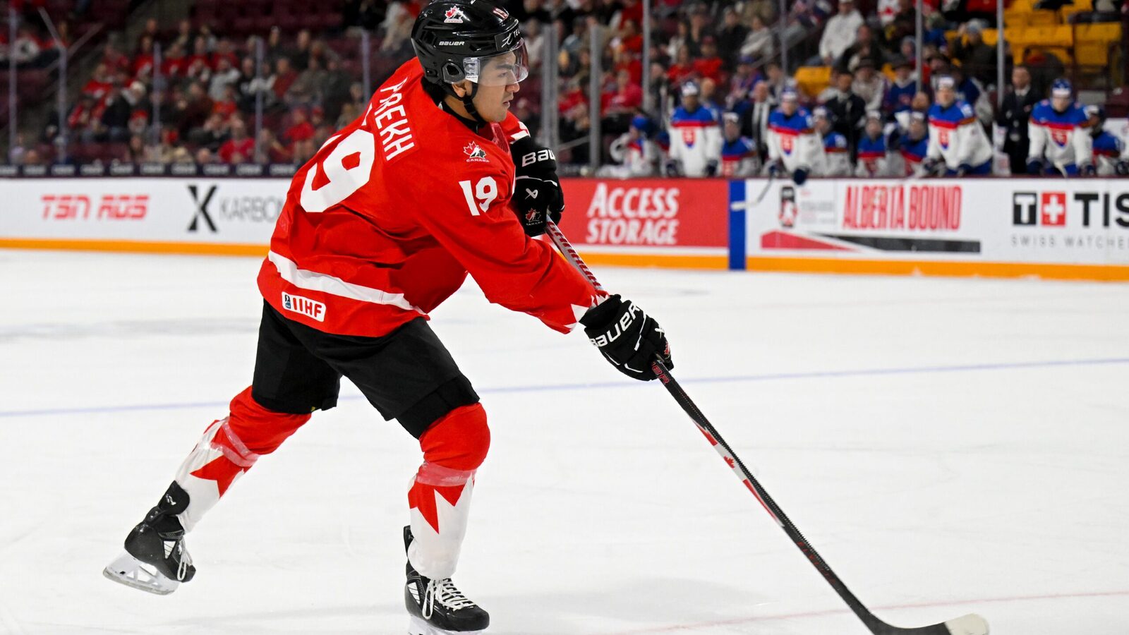 Flames assign Zayne Parekh to AHL’s Wranglers on conditioning loan