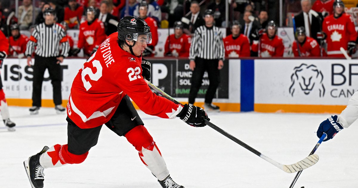 Flyers prospect check: They still have Porter Martone on the way