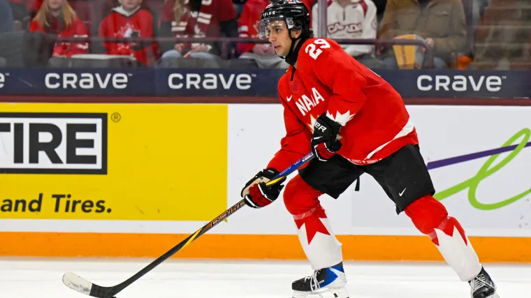 Canadiens warned against trading away talented 1st-round pick image