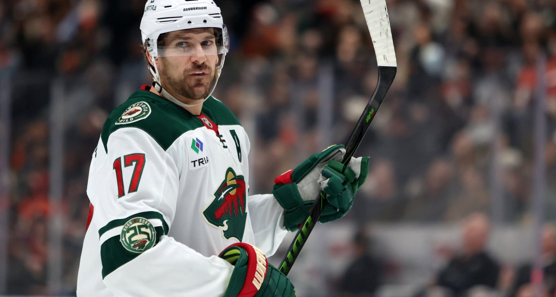 Can the Wild Get Marcus Foligno Back to Form in the Second Half? - Minnesota Wild