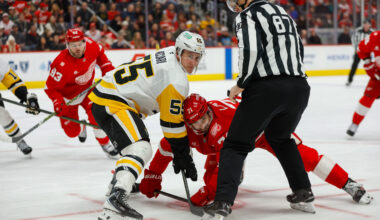 A quick look at some potential trade targets for the Tampa Bay Lightning