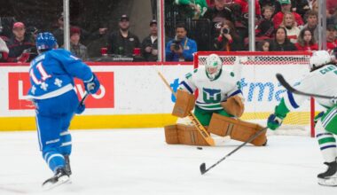 Postgame Wrap: Avalanche Score 4 in Third Period, Defeat Carolina Hurricanes 5-3