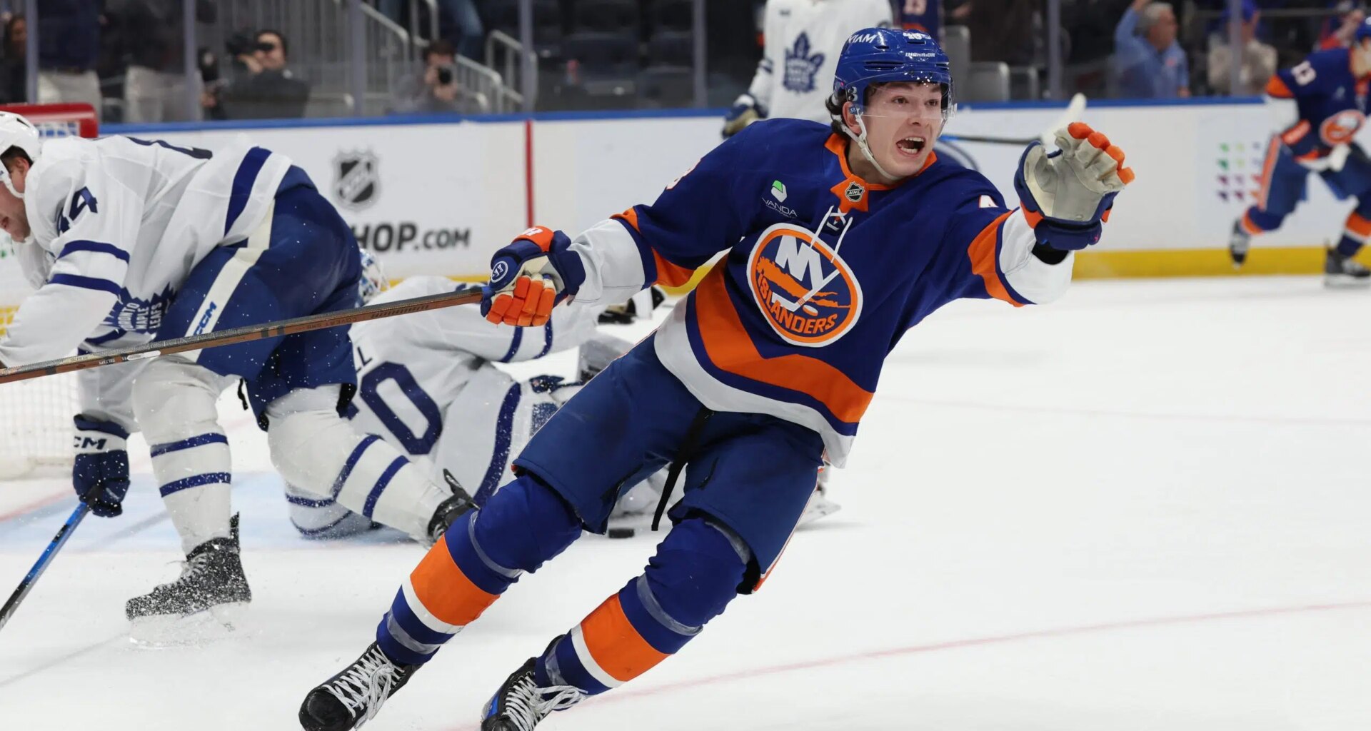 Matthew Schaefer Has Played a Huge Role in Islanders' Turnaround – The Lead