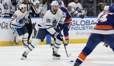 Roy-Cowan-Robertson line developing into impact trio for Maple Leafs