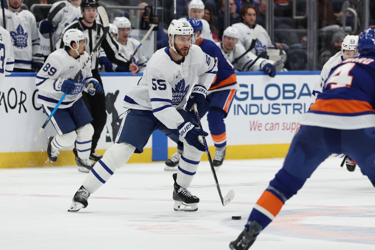 Roy-Cowan-Robertson line developing into impact trio for Maple Leafs