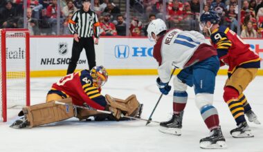 Tarasov, Panthers clip Avalanche 2-1 in impressive win