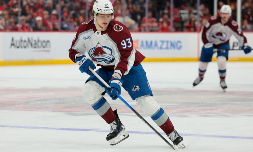 Avalanche Practice: Power Play Meeting, Much-Needed Rest, and Bardakov's AHL Debut