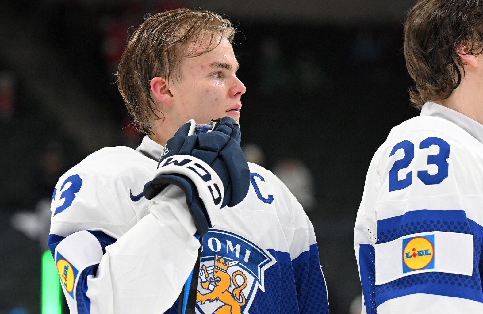 Aron Kiviharju’s Outlook Becoming Clearer After Strong World Juniors - Minnesota Wild