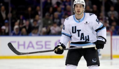 Sean Durzi Has Made a Mammoth Impact on Utah – The Lead