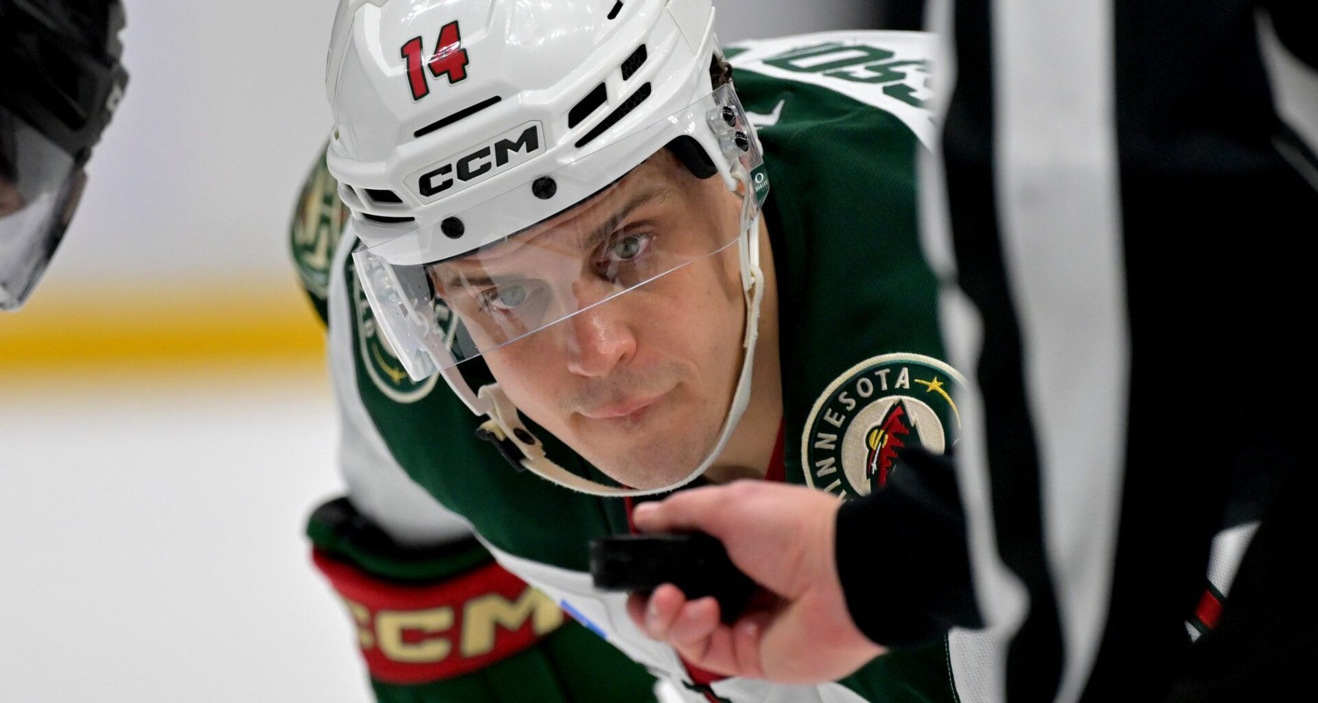 Joel Eriksson Ek's Injury Has Exposed the Wild's Lack of Depth - Minnesota Wild
