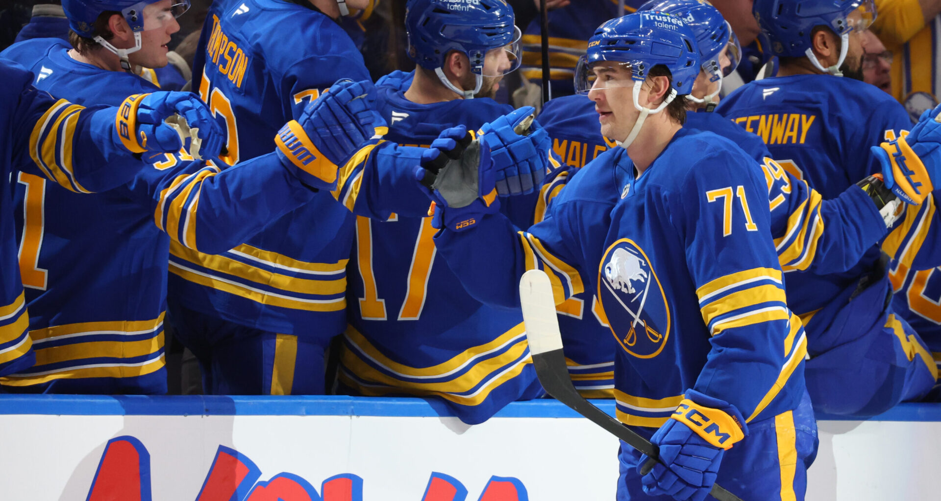 Game #44 Preview & Open Thread: Sabres vs Panthers