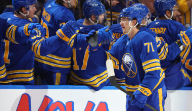 Game #44 Preview & Open Thread: Sabres vs Panthers