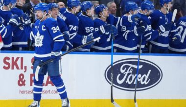 The Maple Leafs are rolling. 6 factors fuelling their surge